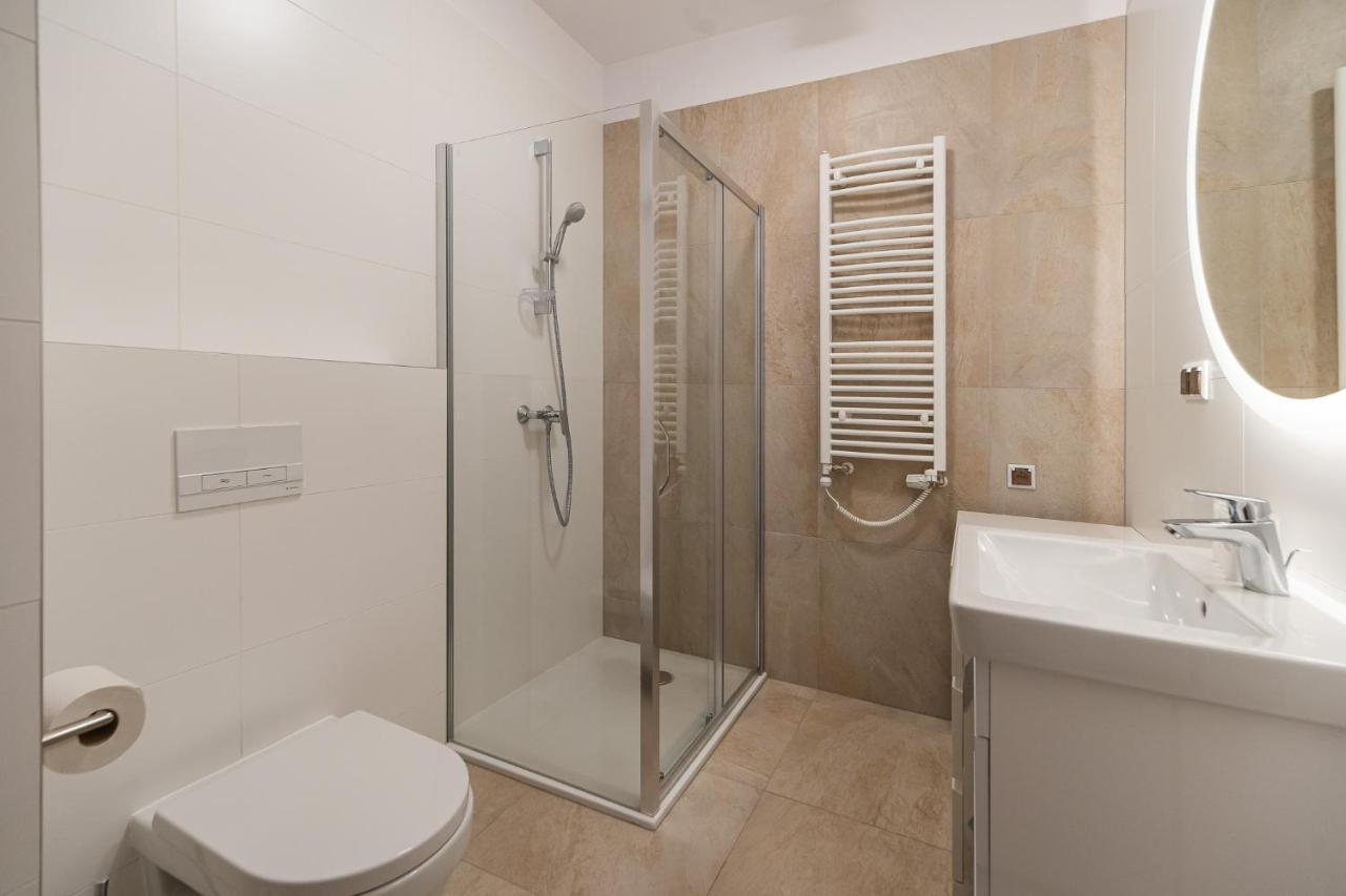 Family Holiday Apartment Aquamarina Prima By Noclegi Renters Miedzyzdroje Exterior photo