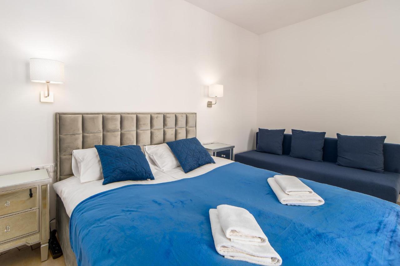 Family Holiday Apartment Aquamarina Prima By Noclegi Renters Miedzyzdroje Exterior photo