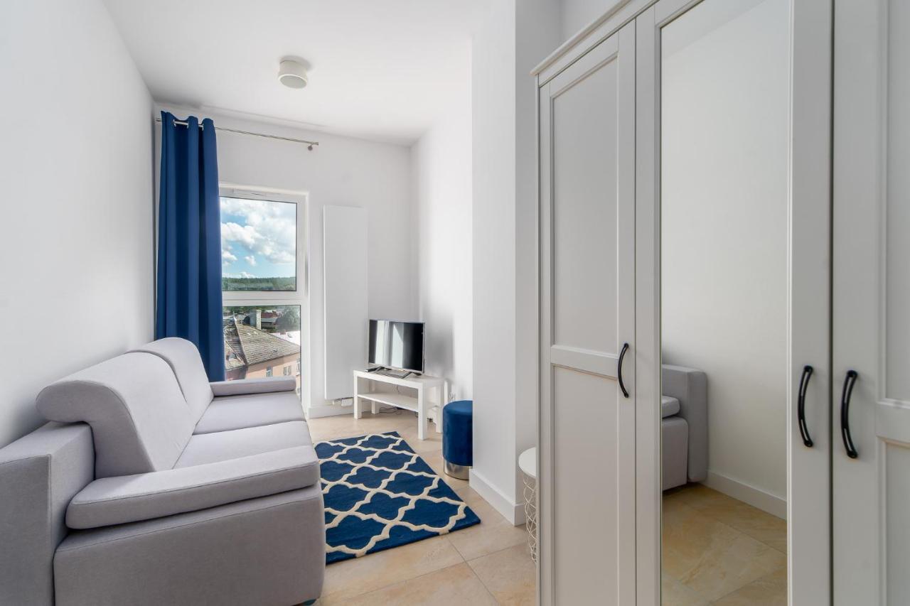 Family Holiday Apartment Aquamarina Prima By Noclegi Renters Miedzyzdroje Exterior photo