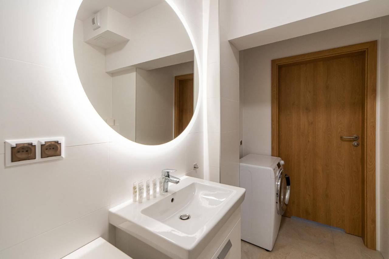 Family Holiday Apartment Aquamarina Prima By Noclegi Renters Miedzyzdroje Exterior photo